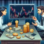 Wash trading concerns in cryptocurrency markets