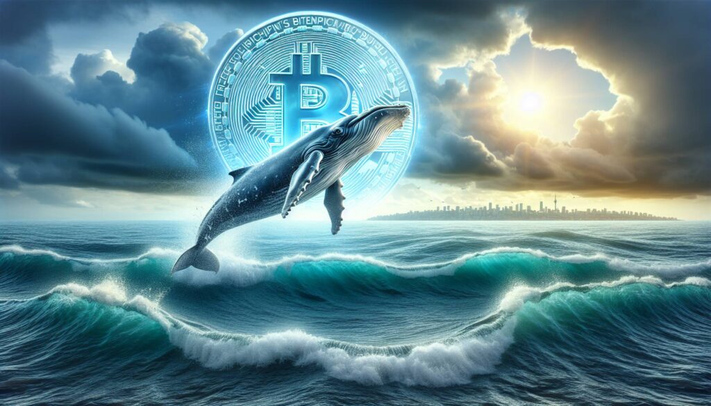 Whale activity impacts Bitcoin's market dynamics