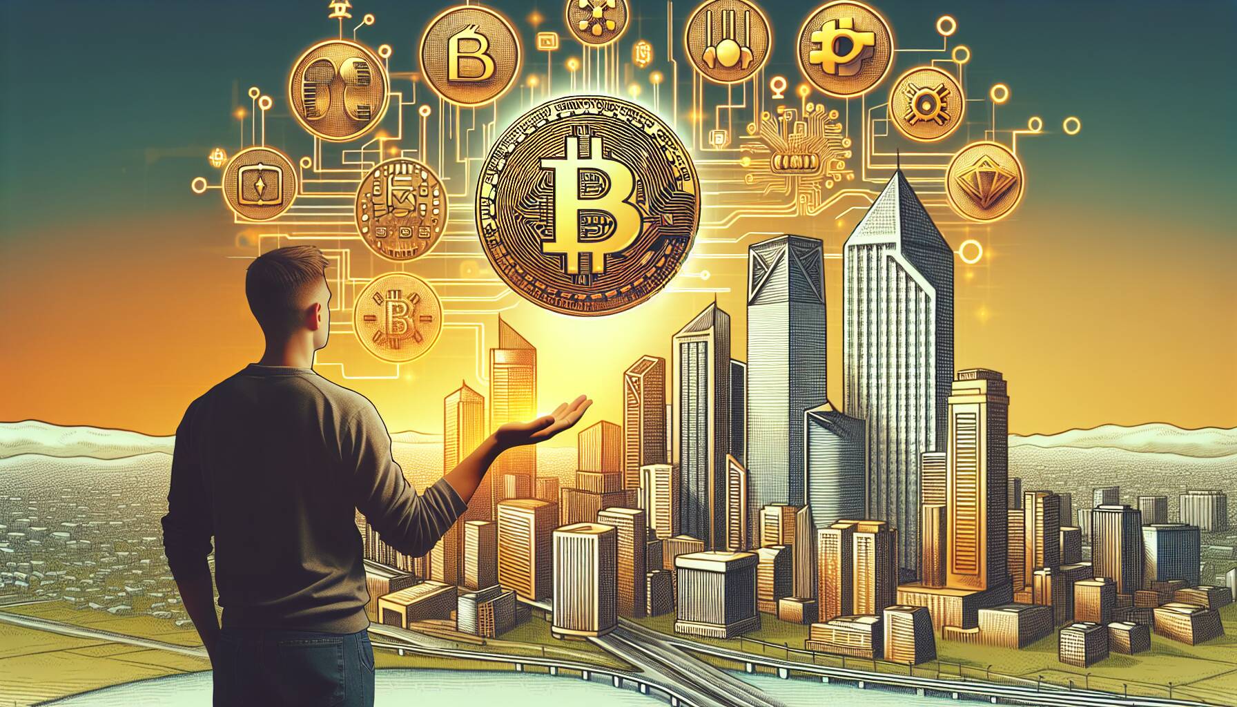 Where next for Big Tech stocks? Pay attention to bitcoin, says Citi