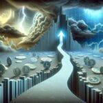 Xlm navigates a narrow trading range amid increased volatility