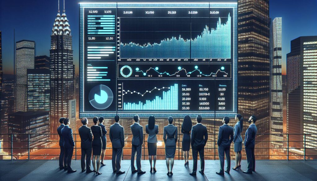 XLM's price surge and institutional interest