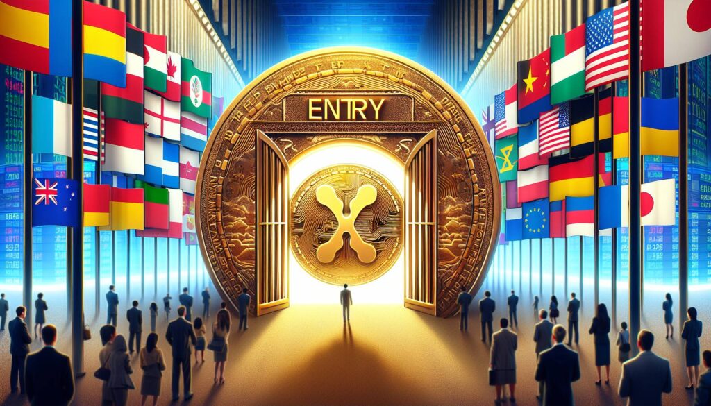 XRP enters the ETF market
