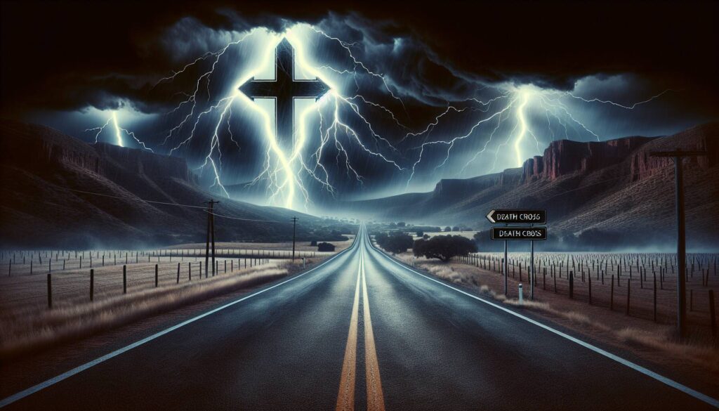 XRP faces critical technical crossroads as death cross looms