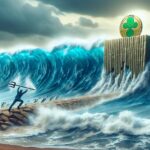 Xrp struggles to break resistance in bearish market