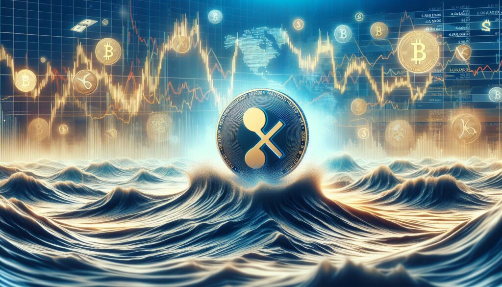 XRP's resilience in a fluctuating market