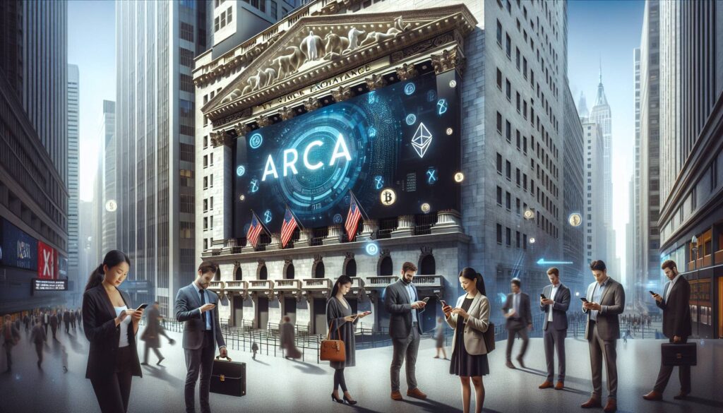 XRPZ debut on NYSE Arca marks a shift in cryptocurrency acceptance