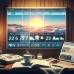 Your day-ahead look for November 26, 2025