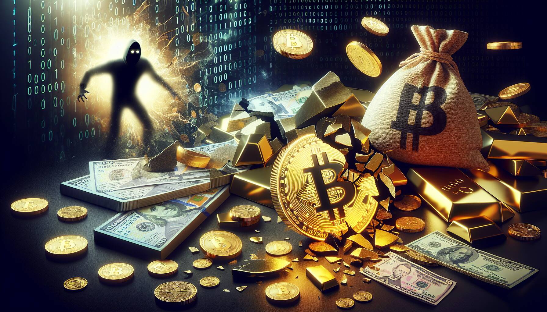 $50 million scam exposes vulnerabilities in cryptocurrency transactions