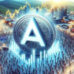Aave demonstrates notable growth in the cryptocurrency market