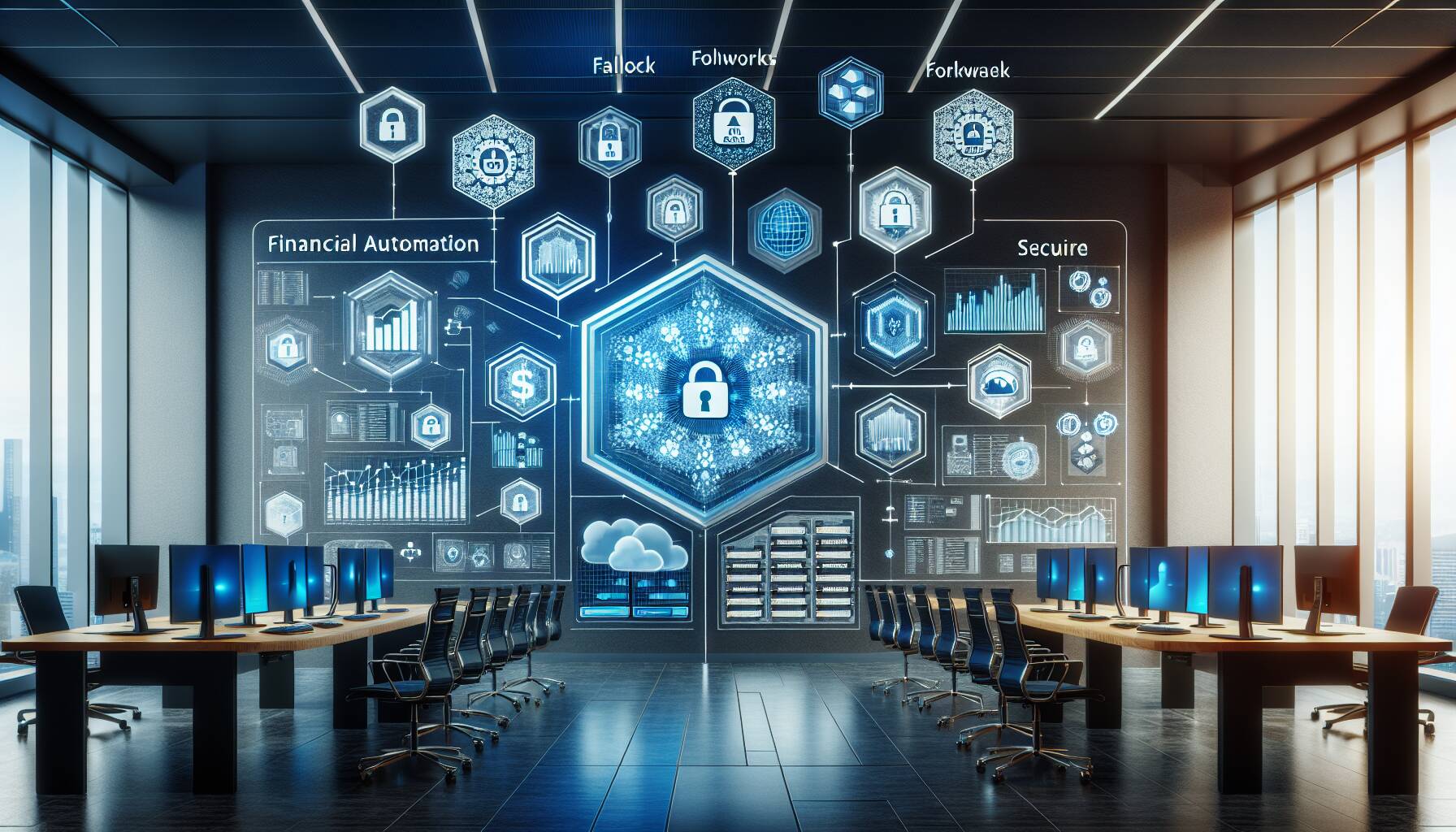 Agentflux enhances financial automation with data security