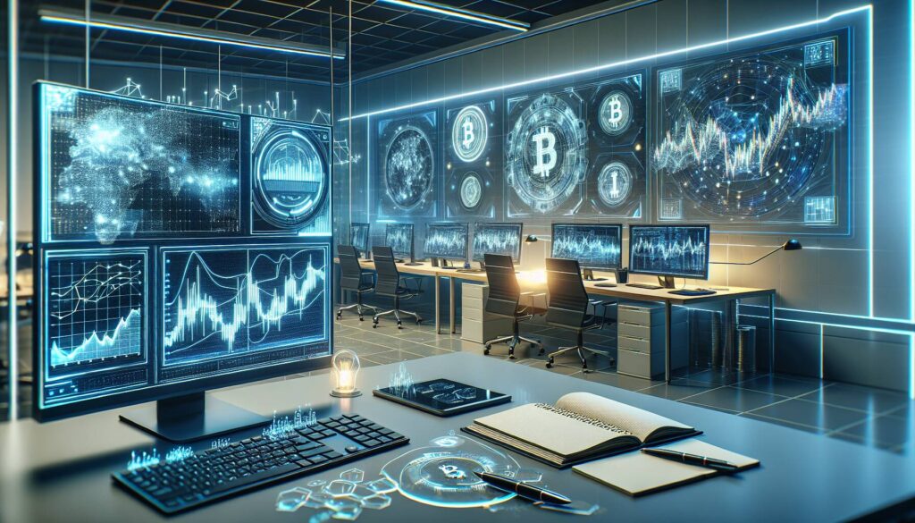 AI and cryptocurrency trading innovations at Recall Labs