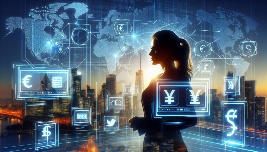 Amina revolutionizes cross-border payment systems