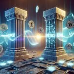 Analyzing cryptocurrency support and resistance dynamics