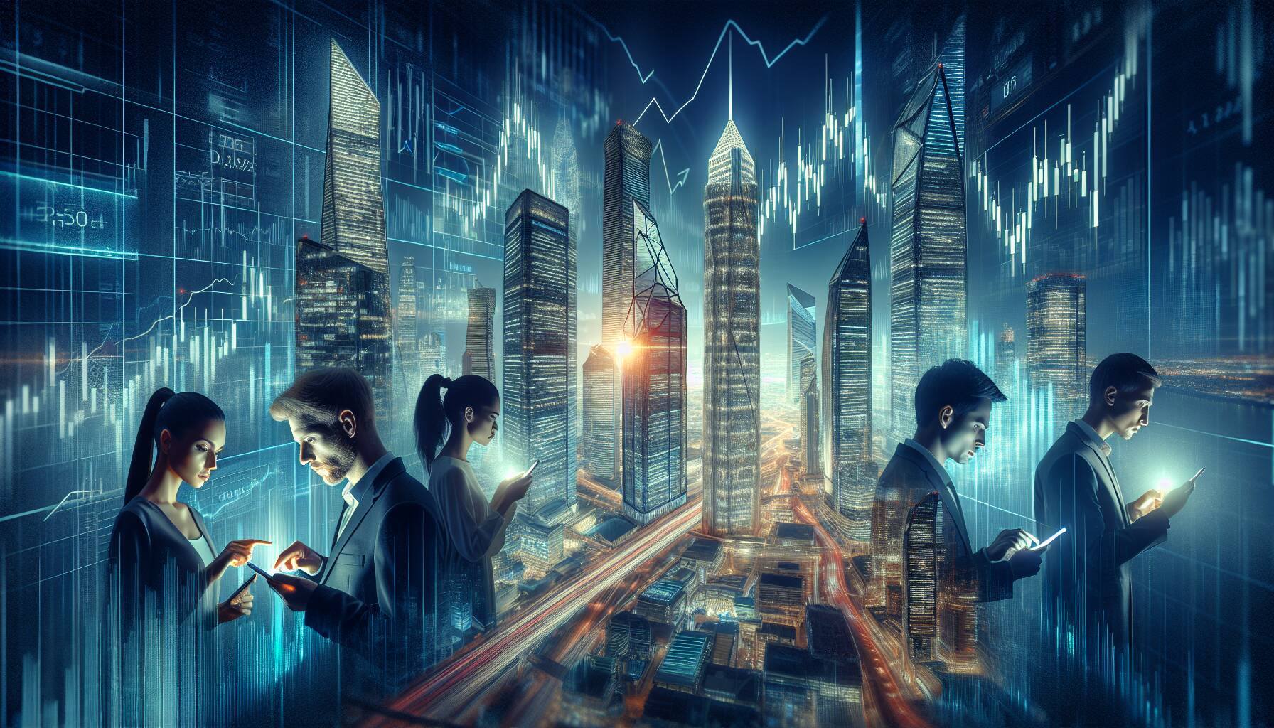 Anticipating a dynamic week in cryptocurrency and tech innovations