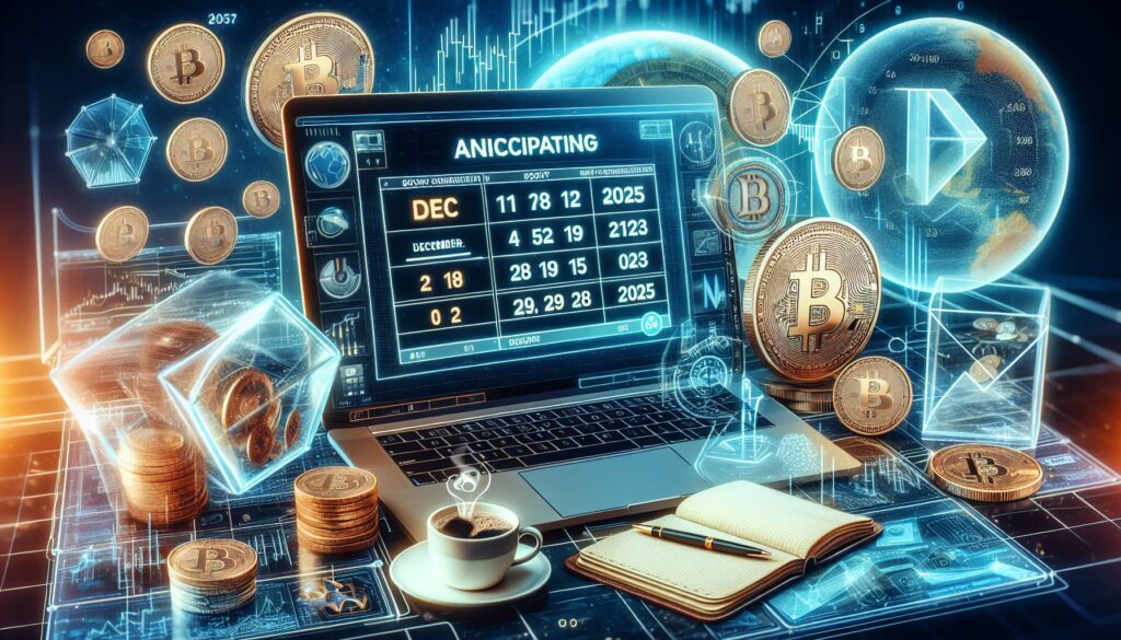 Anticipating December 19, 2025, in cryptocurrency and beyond