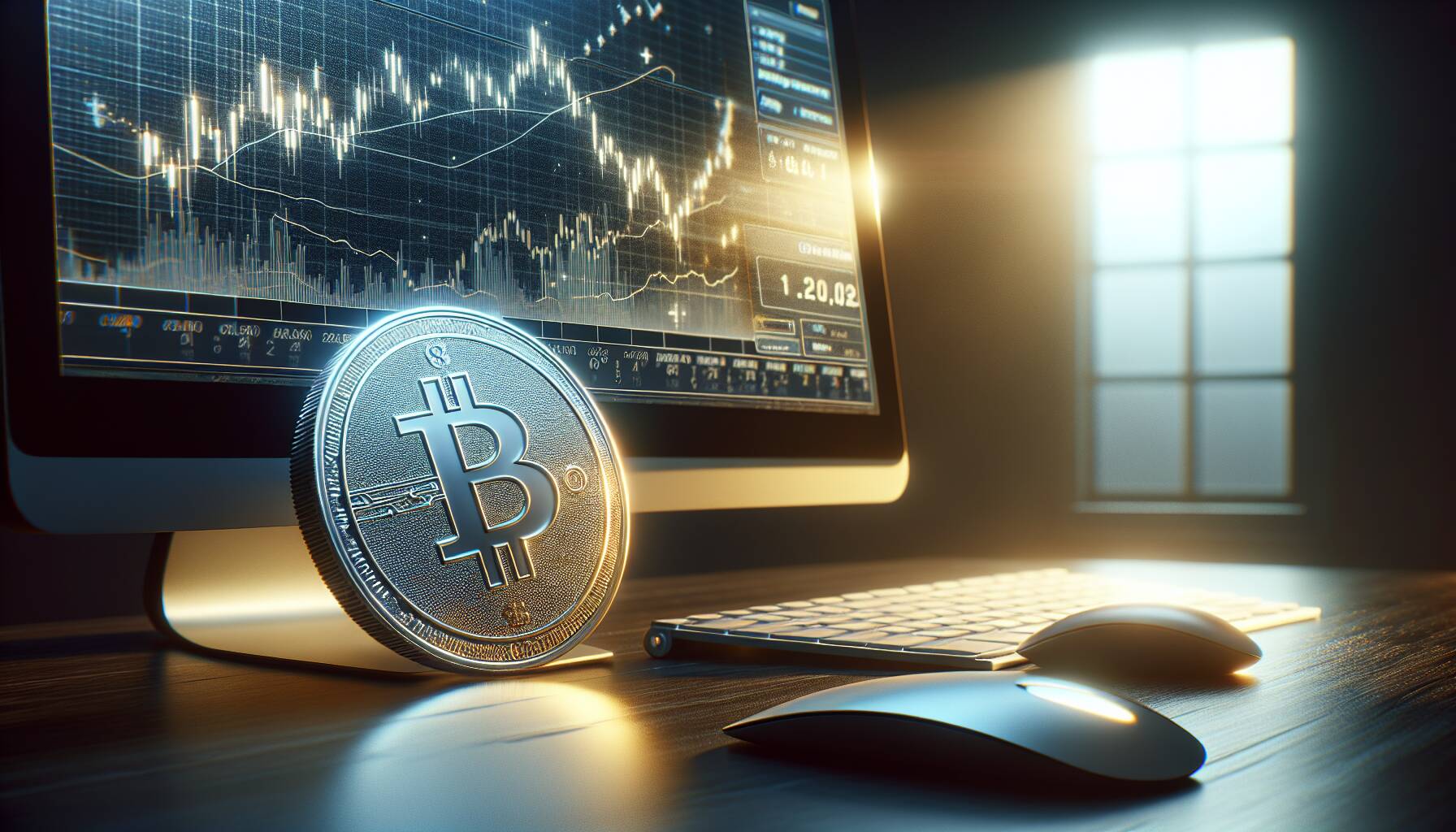 Anticipation builds for key developments in cryptocurrency and market trends