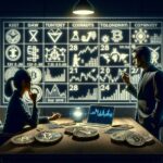 Anticipation for key events in the cryptocurrency world