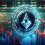 Aptos and NEAR Protocol face significant market declines