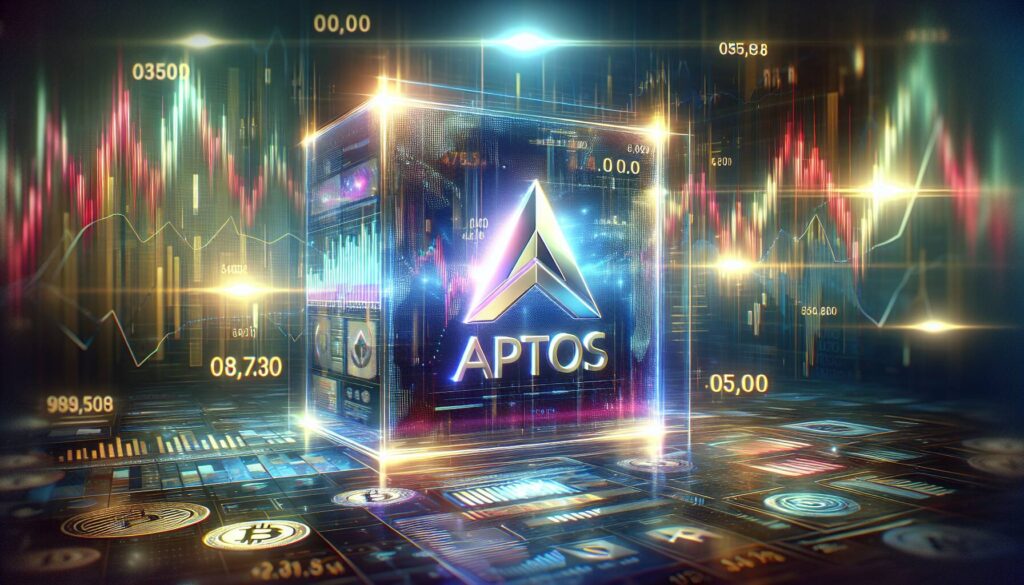 Aptos shines amid cryptocurrency market fluctuations