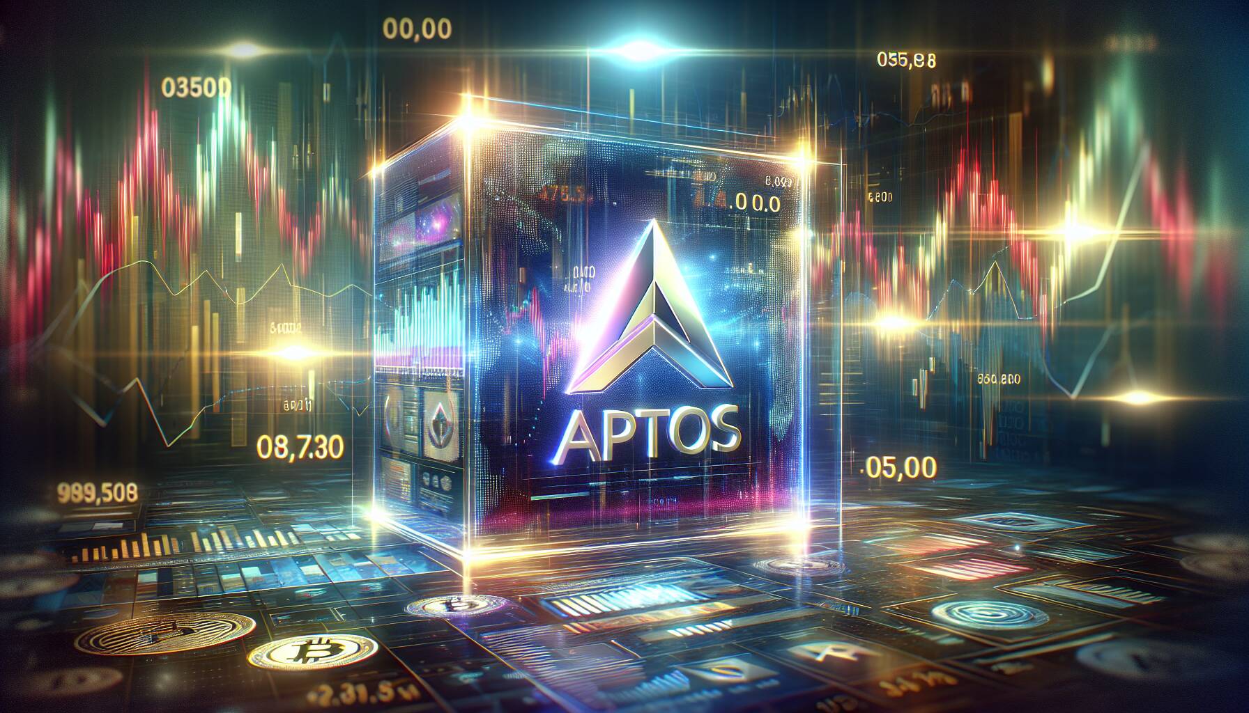 Aptos shines amid cryptocurrency market fluctuations