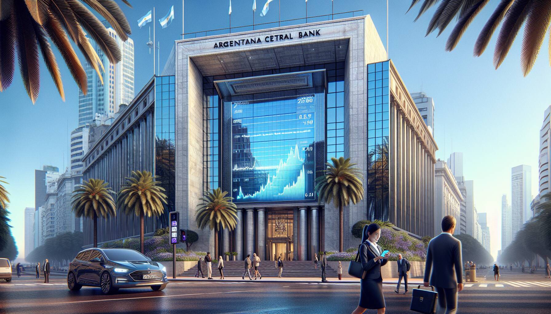 Argentina's Central Bank prepares for digital asset services