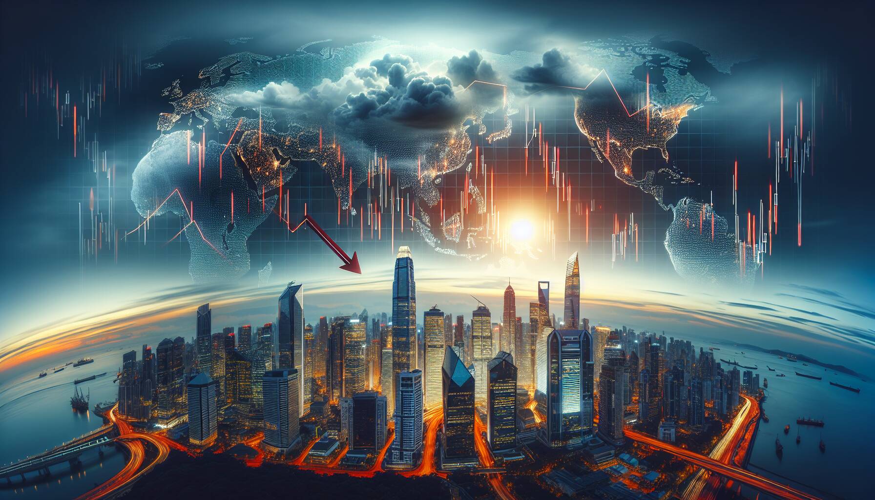 Asian stocks pause after winning streak as global equities dip