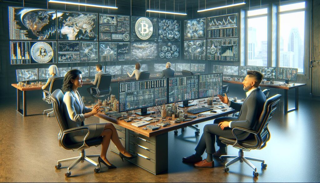 Asset manager boosts cryptocurrency ambitions