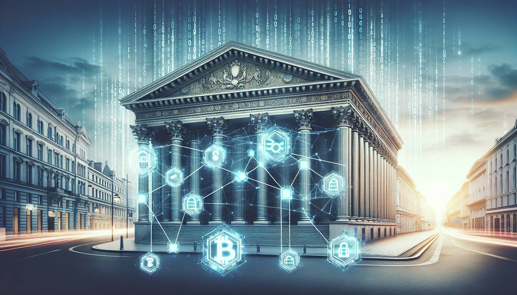 Bank embraces blockchain with tokenized money market fund