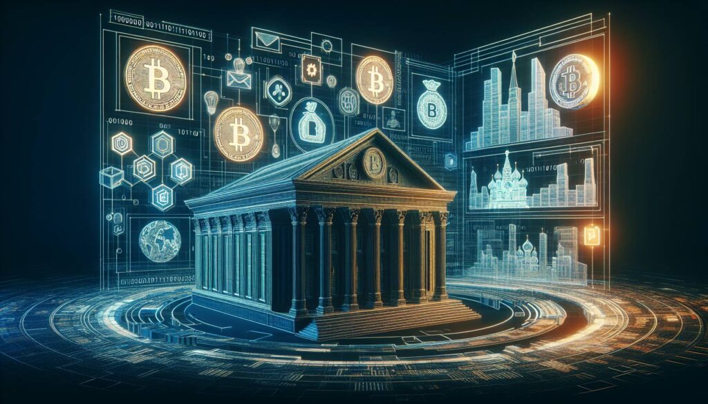 Bank of Russia introduces new cryptocurrency investment framework