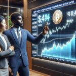 Bank raises cryptocurrency-related share price target demonstrating market optimism