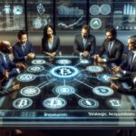 Banks embrace cryptocurrency integration through strategic acquisitions