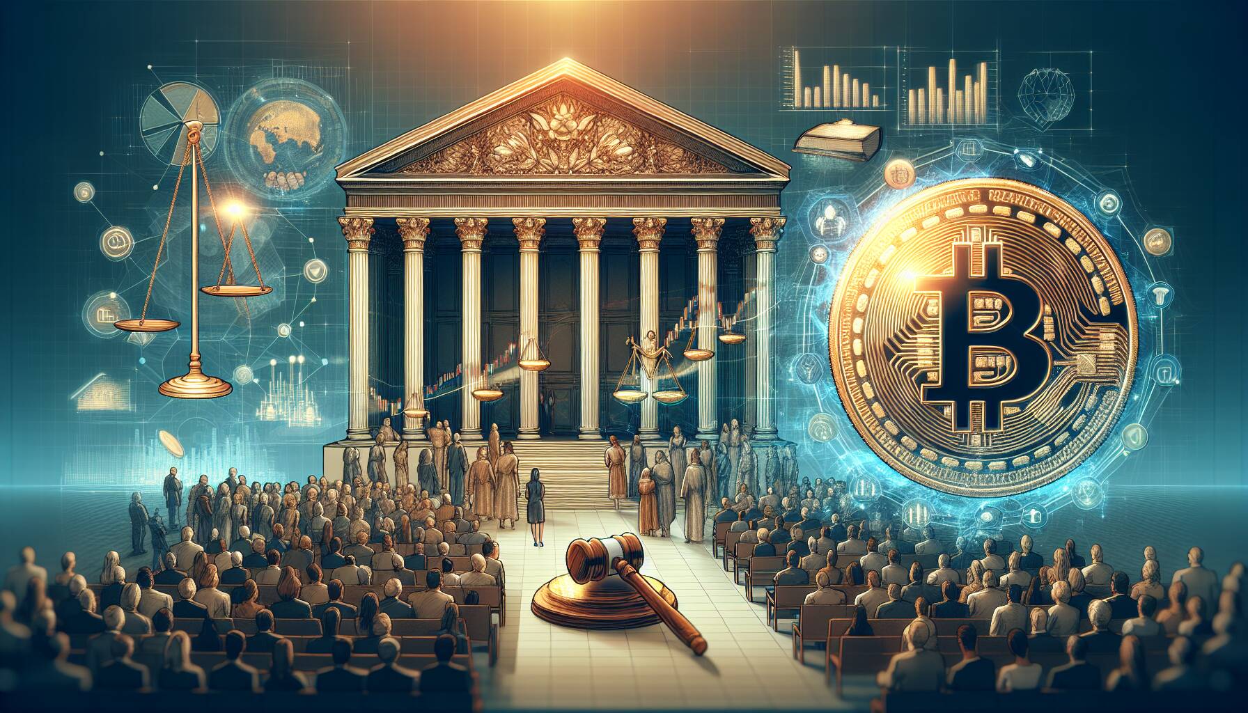 Binance faces scrutiny amid legal challenges