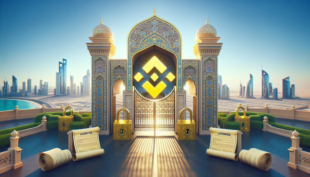 Binance gains licenses in Abu Dhabi's crypto market
