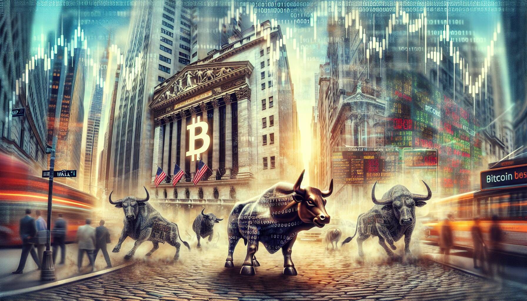 Bitcoin bulls confront mounting challenges amidst changing market signals