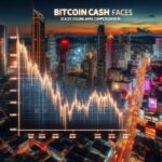 Bitcoin Cash faces decline amid competitive market