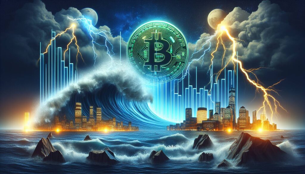 Bitcoin Cash suffers decline amid market volatility