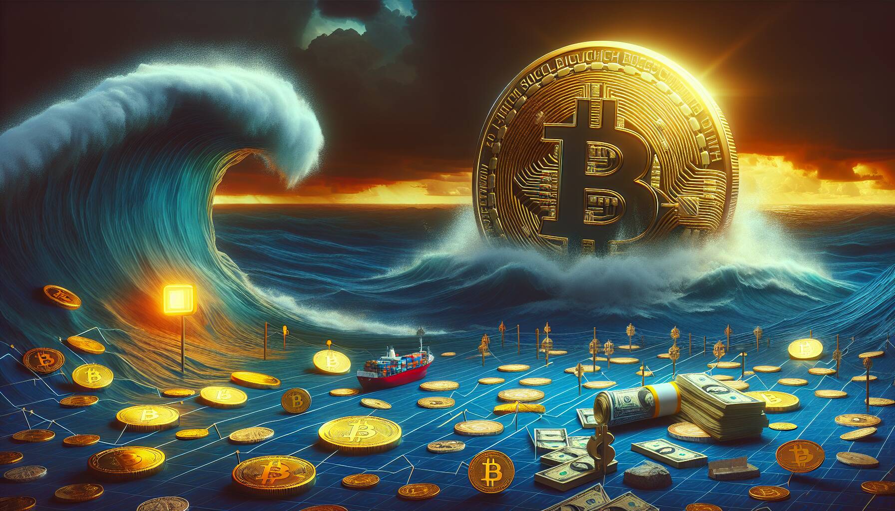 Bitcoin Champion Strategy Launches Dollar Reserve Amid Crypto Sell-Off - Financial Times