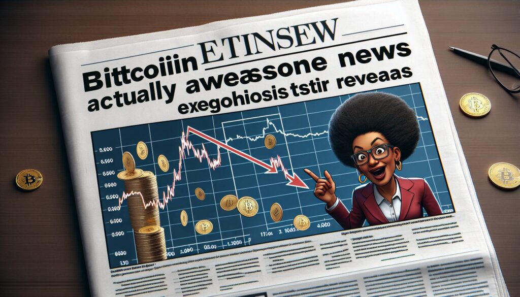 Bitcoin Crash Actually Awesome News for Regular People, Economist Reveals