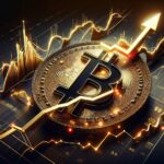 Bitcoin faces trendline resistance after record highs