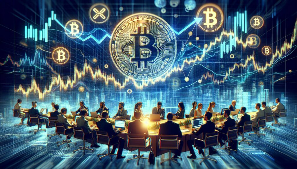 Bitcoin futures open interest surge impacts market dynamics