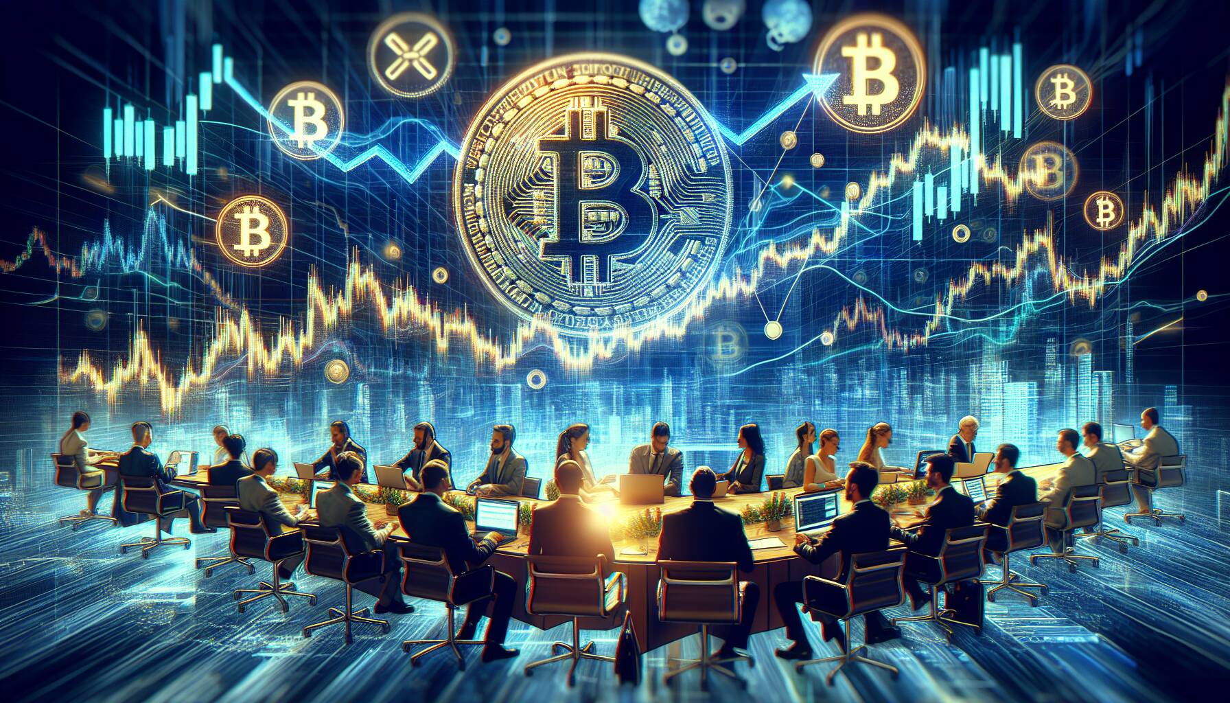 Bitcoin futures open interest surge impacts market dynamics