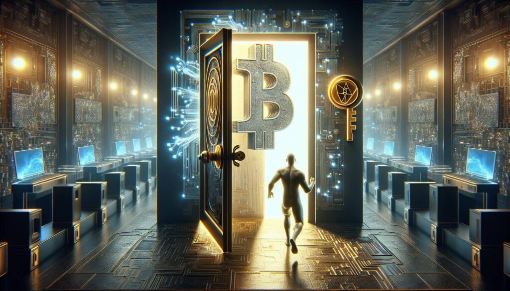 Bitcoin miner ventures into AI with $7 billion Google lease