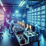 Bitcoin miners adapt to high-performance computing challenges
