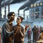 Bitcoin mining crisis in China