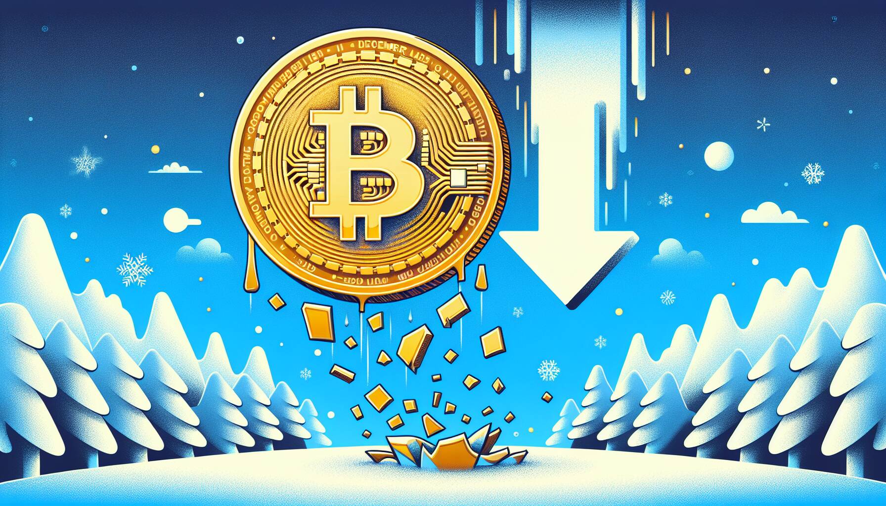 Bitcoin Plunges to Below $86,000 in Risk-Off Start to December - Bloomberg.com