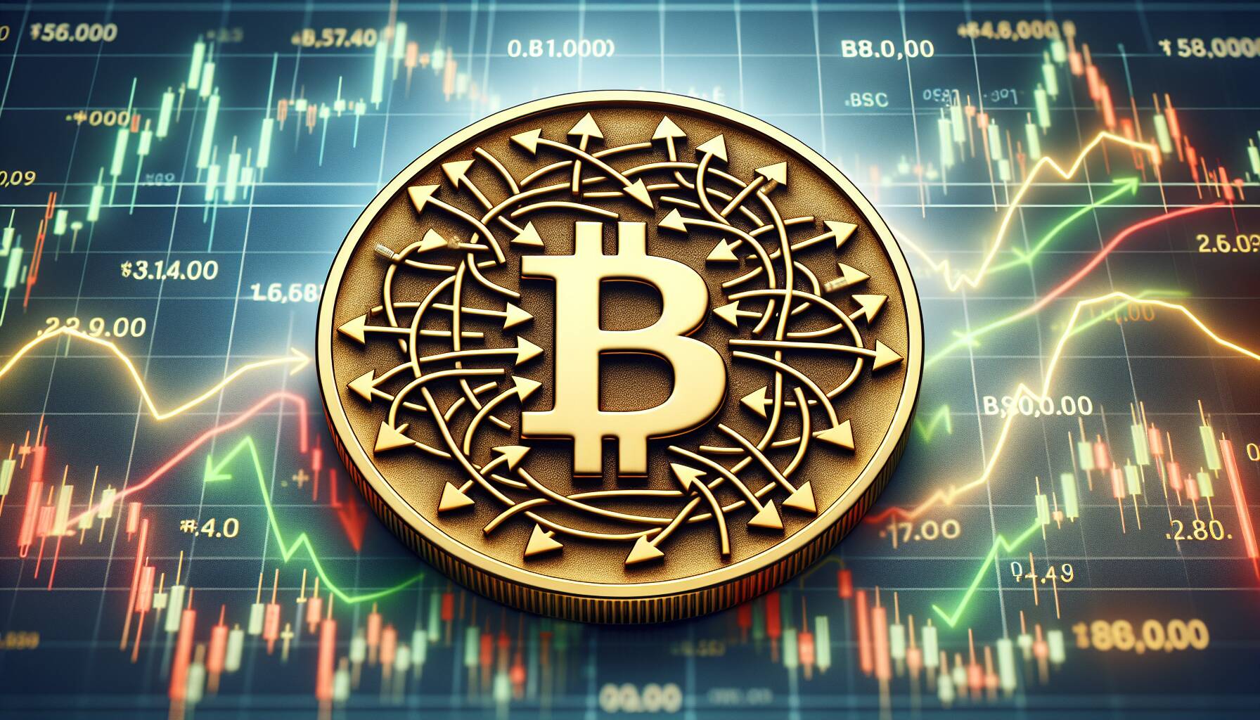 Bitcoin price divergence sparks investor uncertainty