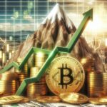 Bitcoin reaches impressive price peak in 2020 dollar terms