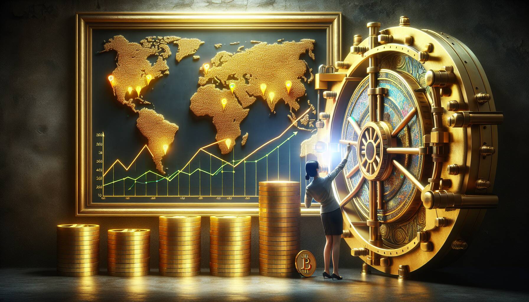 Bitcoin reserves gaining traction among states