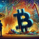 Bitcoin Slumps as Major Corporate Owner Considers Selling Amid Market Turmoil