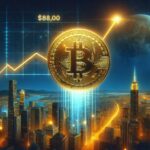 Bitcoin soars past $88,000 amid inflation concerns